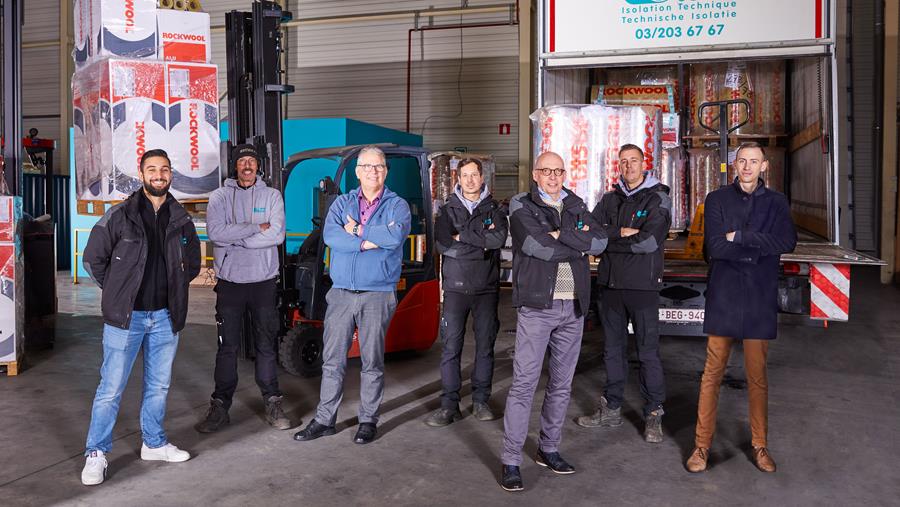 Nieuwe verdeler voor Baustoff+Metall