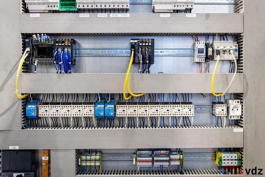 En visite chez VDZ Elektro