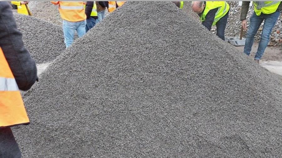 Circulair beton groeit naar industriële schaal