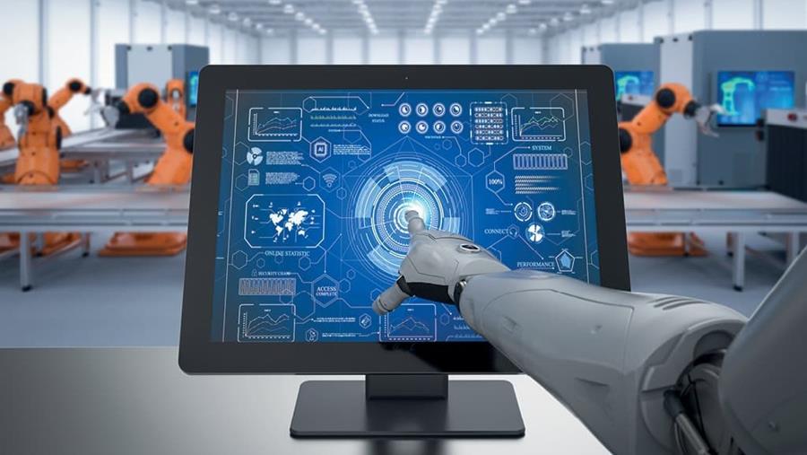 Syntra organiseert e-opleiding over Industrie 4.0
