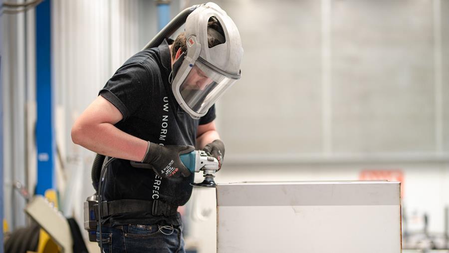 RVS Finish: uw partner in nabehandeling