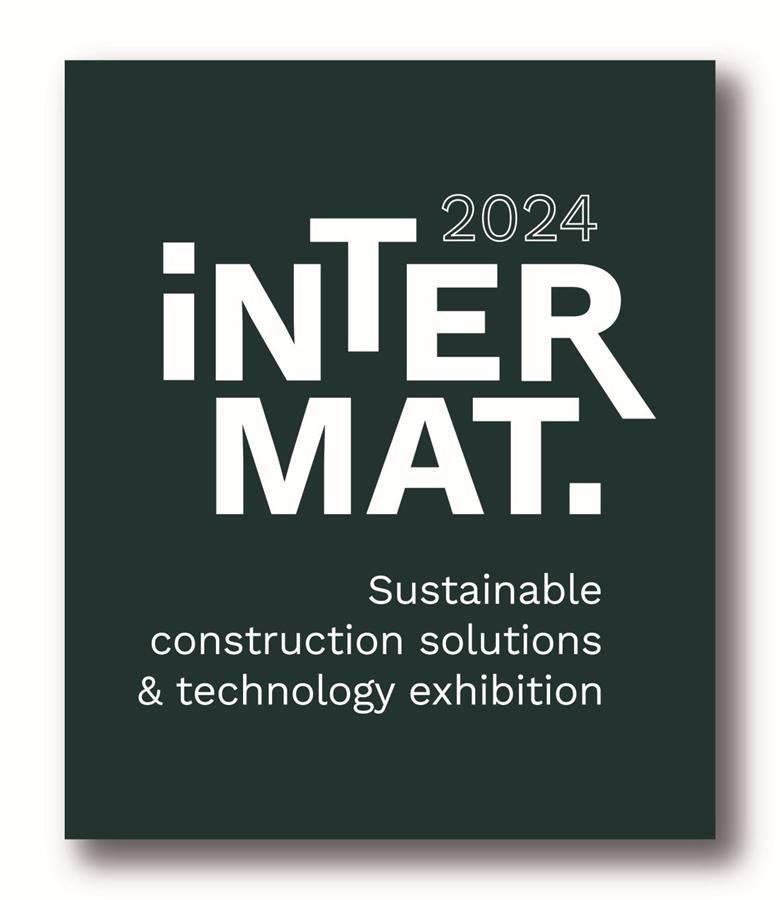 Salon INTERMAT du 24 au 27 avril, à Paris-Nord Villepinte