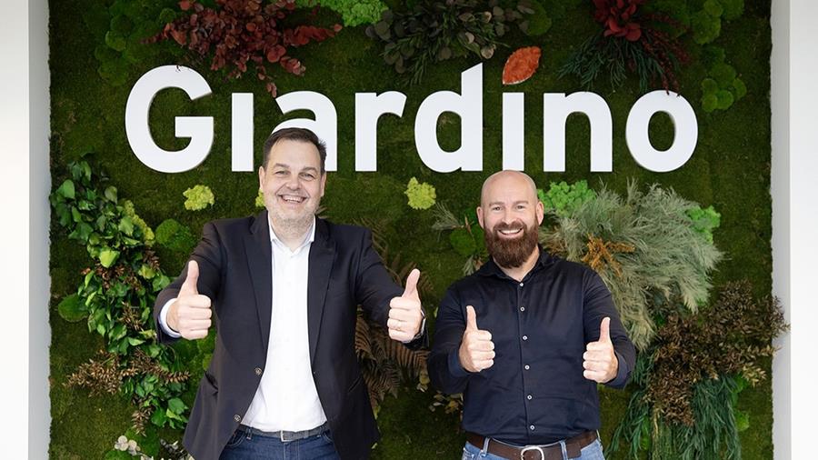 Une stratégie de croissance ambitieuse pour le nouveau PDG de Giardino