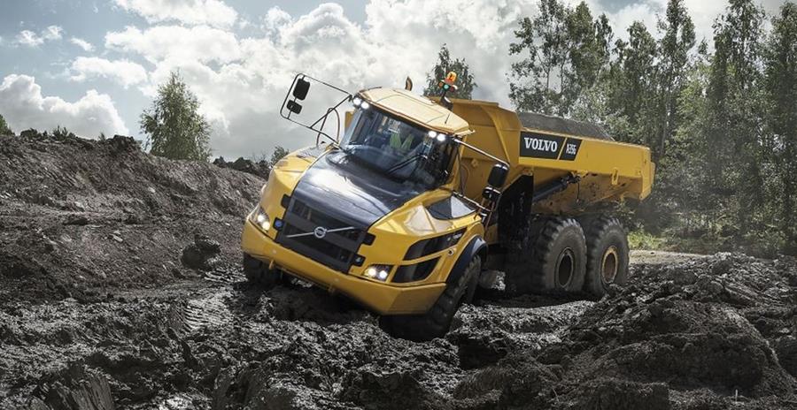 Knikdumper versus starre dumper