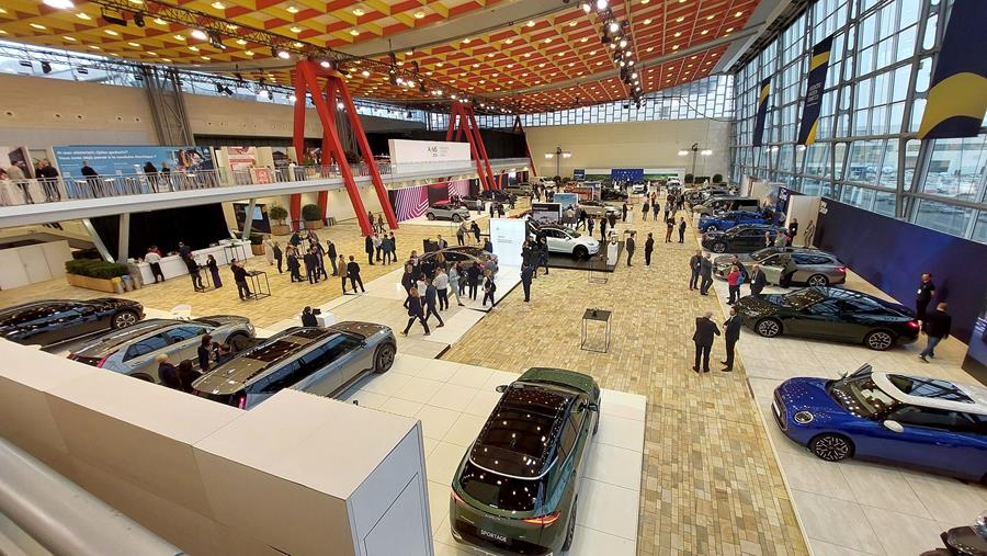 Objectif atteint pour le 1er Automotive eMotion Summit