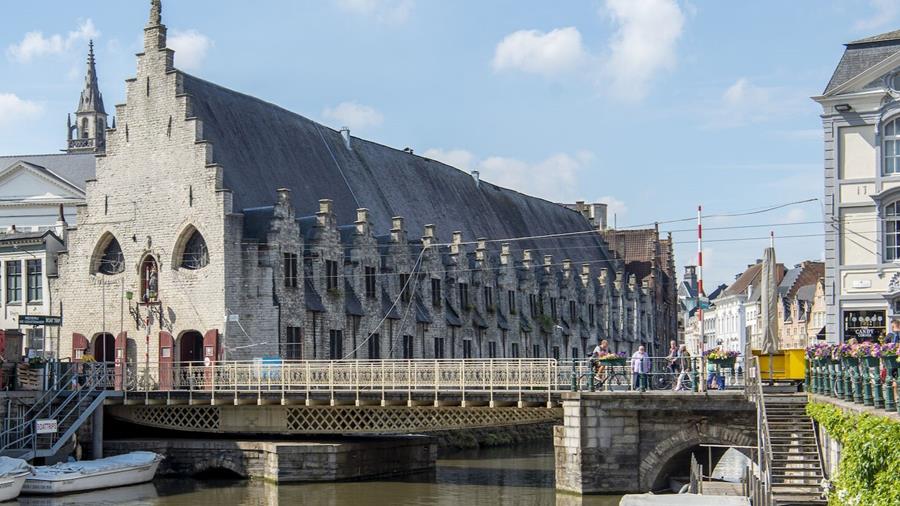 La restauration du Groot Vleeshuis à Gand commencera cet été