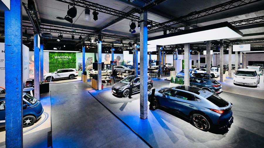 Mobility Solutions by D’Ieteren met l’accent sur l’innovation
