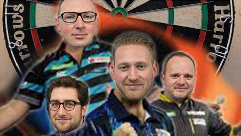 PMG Darts Tournament