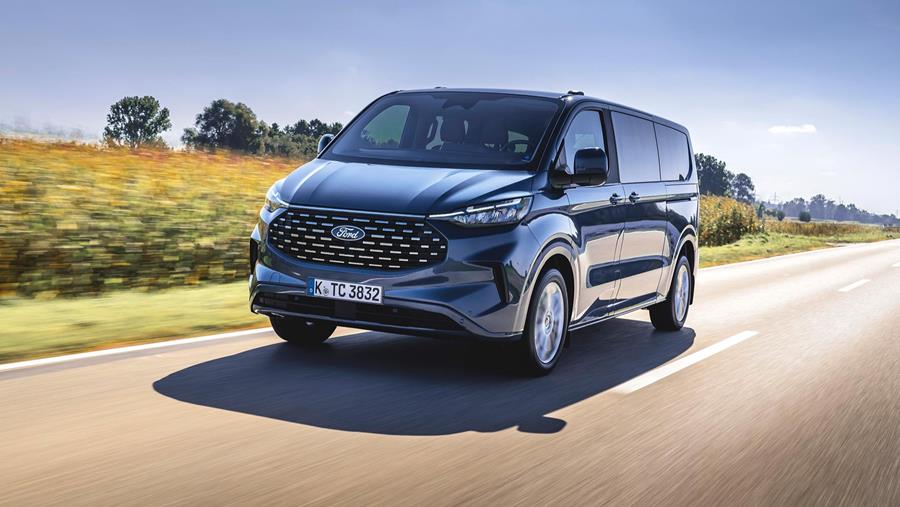 Ford Tourneo Custom: luxe, comfort en innovatie in één voertuig