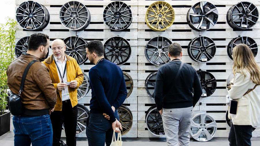 Les points forts de The Tire Cologne 2024