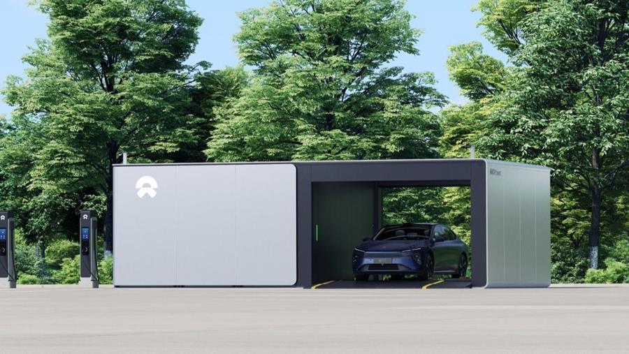 Voici à quoi ressemble le futur proche du monde automobile