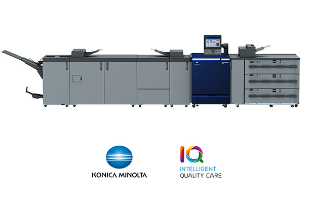 Igepa + Konica Minolta: de ideale combo voor uw digitaal drukwerk