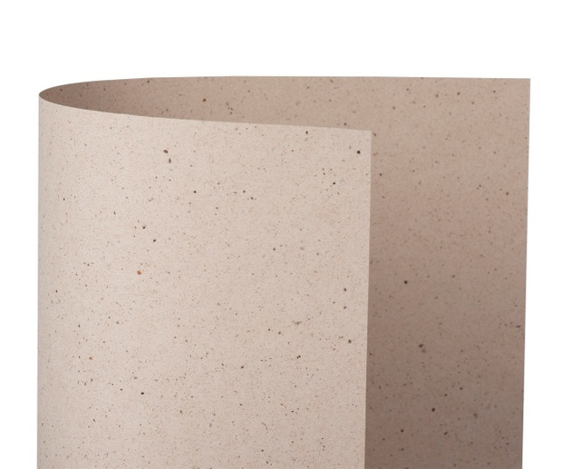 Van cacaoboon tot papier (met een smaakje)!