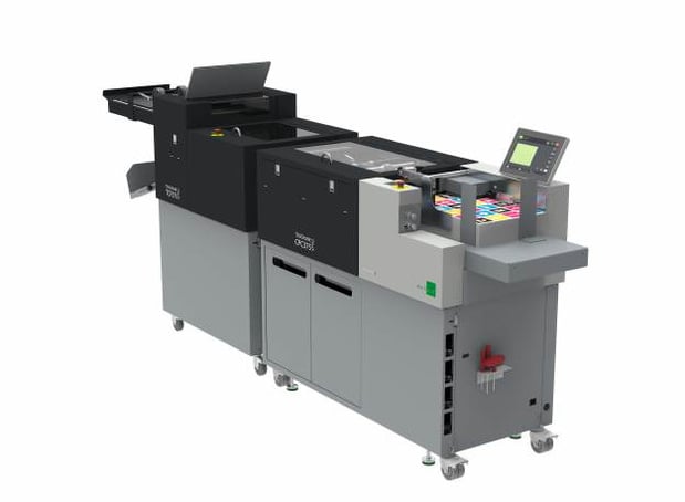 Igepa présente: Multigraf Touchline CPC375 XPRO Multifinisher