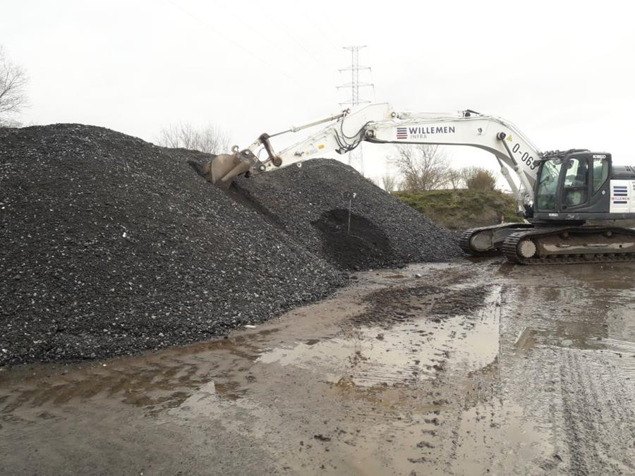 Nieuwe regelgeving rond teerhoudend asfalt