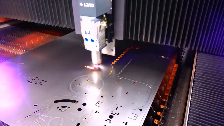Une productivité maximale grâce aux solutions de LVD