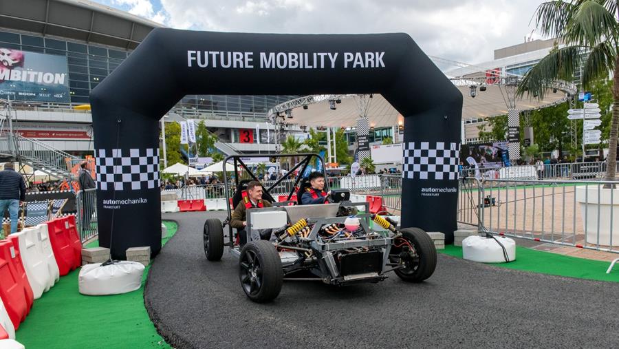Automechanika ouvre la voie à la transition vers la mobilité