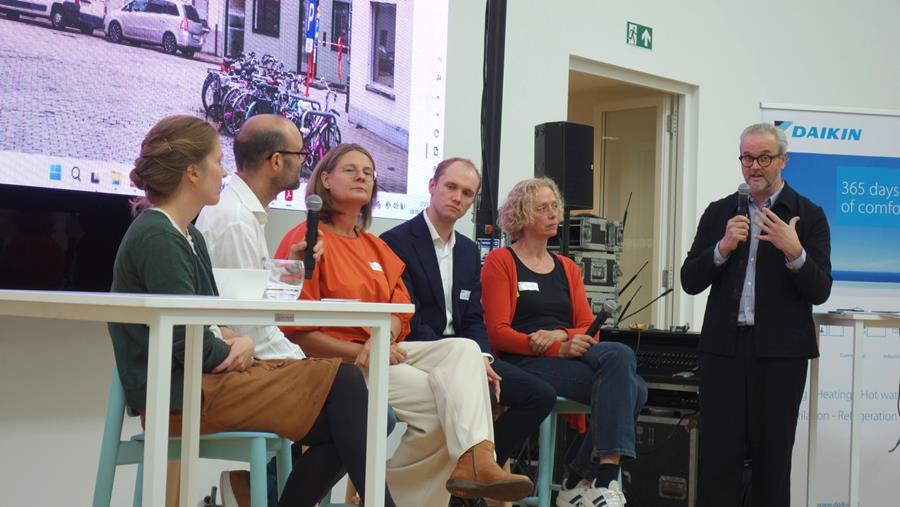 "La pompe à chaleur également pour des rénovations énergétiques non invasives"