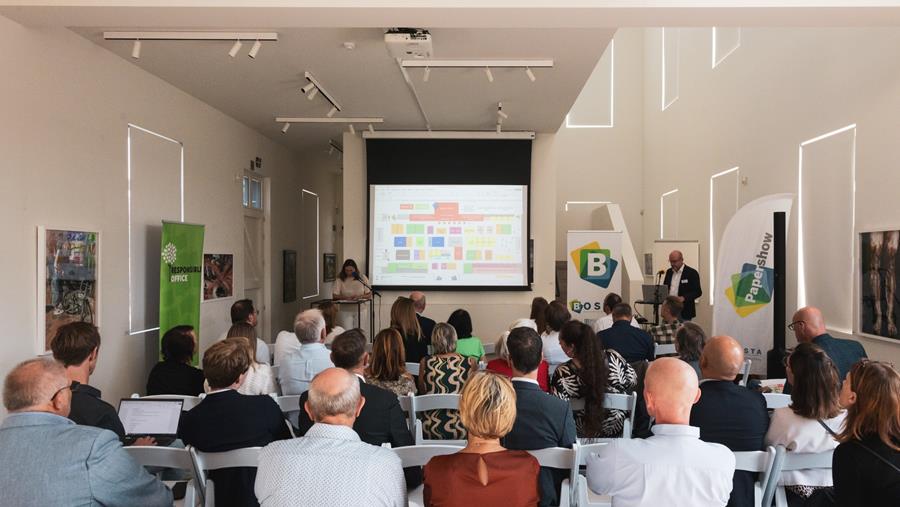 BOSTA trapt aanloop naar Paper Show 2025 af