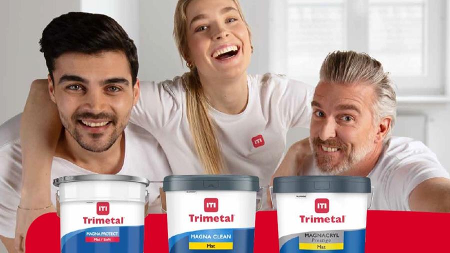 Des murs intérieurs mieux protégés grâce au Magnafique trio