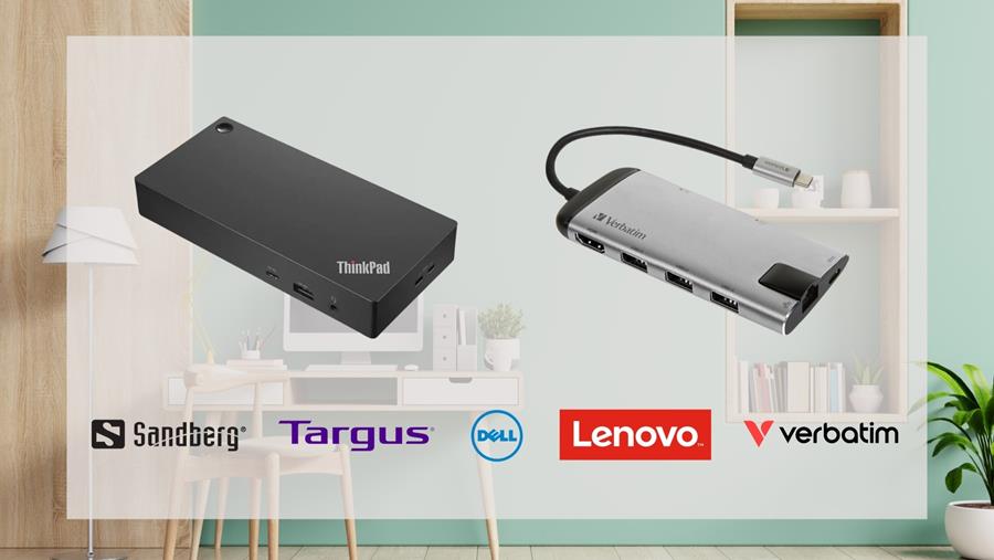 Connaissez-vous la différence entre une station d'accueil et un adaptateur multiport ?