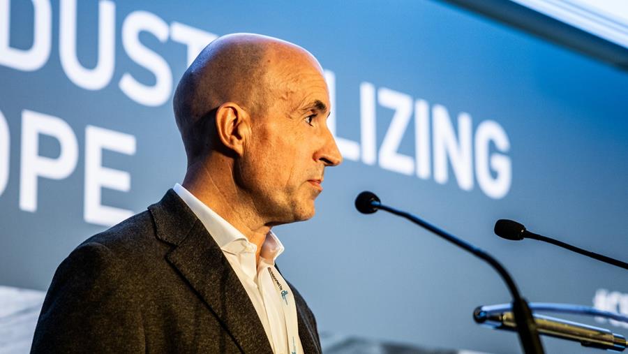 Europa's industriële heropleving stimuleren door innovatie