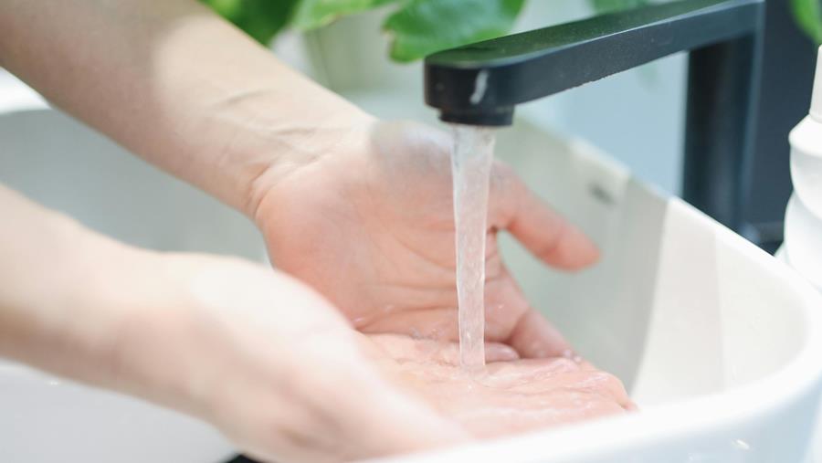 Waterontharding hoeft niet per se veel ruimte in te nemen