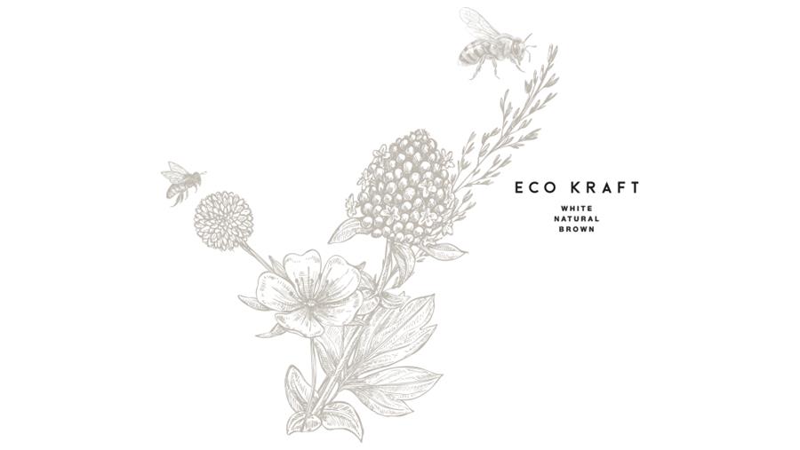 Igepa Eco Kraft: natuurlijk papier voor vruchtbare zinnen.