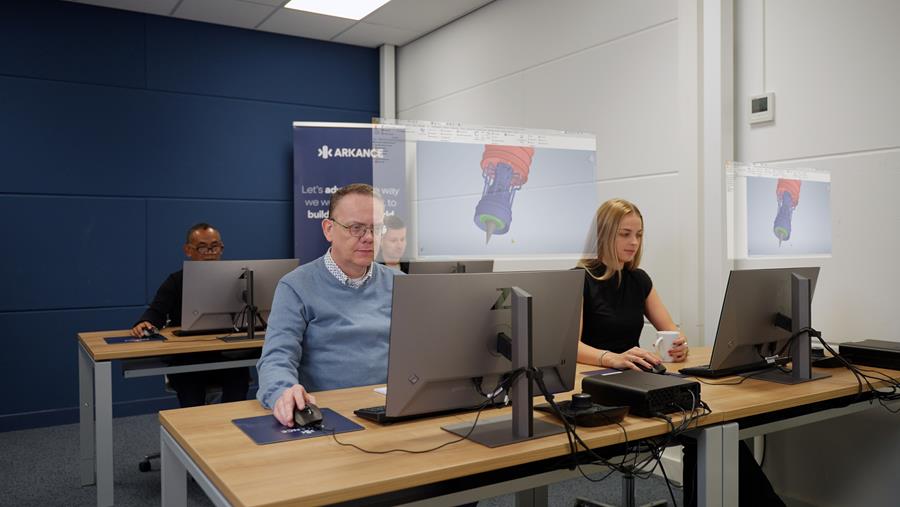 Geavanceerde digitalisering voor de maakindustrie