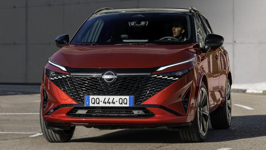 Nissan blijft ambitieus in de auto-elektrificatie