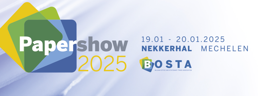 Ga gratis als VIP naar Paper Show 2025!