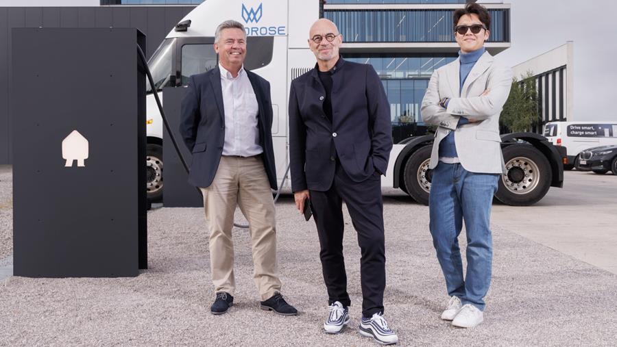 Smappee et Windrose s'associent