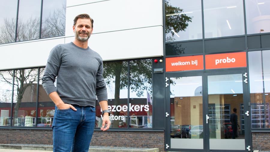 Probo stelt Mike Van Laethem aan als salesmanager voor België