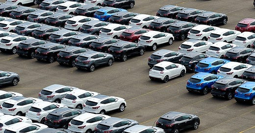 Groeiende bezorgdheid over voortbestaan Europese auto-industrie