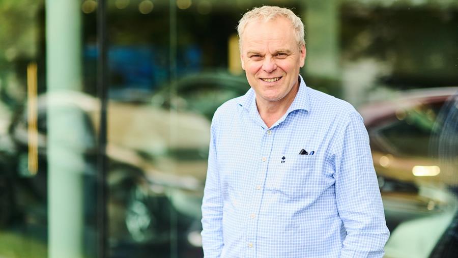 Henri de Hemptinne nieuwe voorzitter van TRAXIO