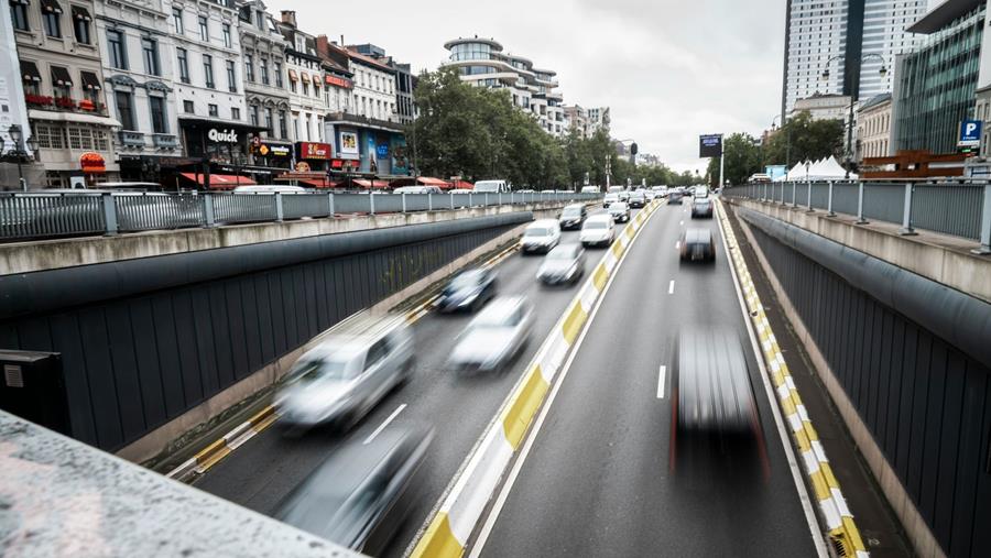 Voor het eerst meer dan 6 miljoen auto's in het Belgische wagenpark