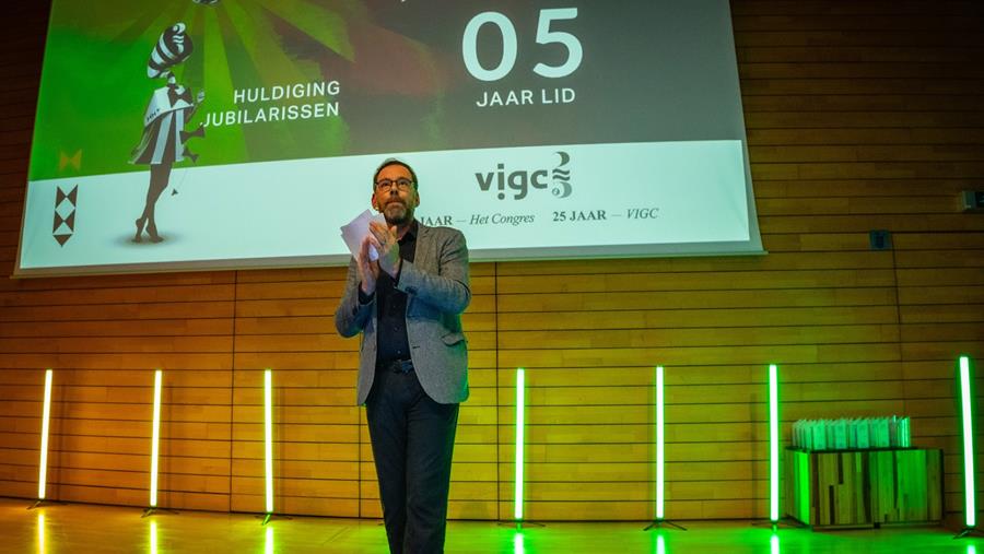VIGC: “Samen de toekomst vormgeven”