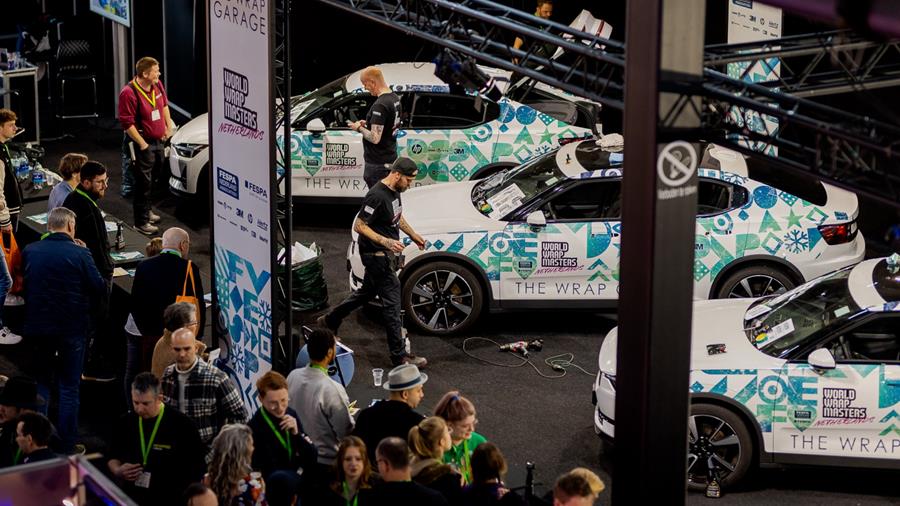 Visualize Expo: nieuwe titel voor beurs met bekend concept