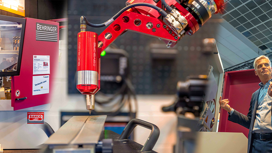 Vierde MACHINEERING belooft spektakelstuk te worden voor de nieuwe maaktechnologie en machinebouw