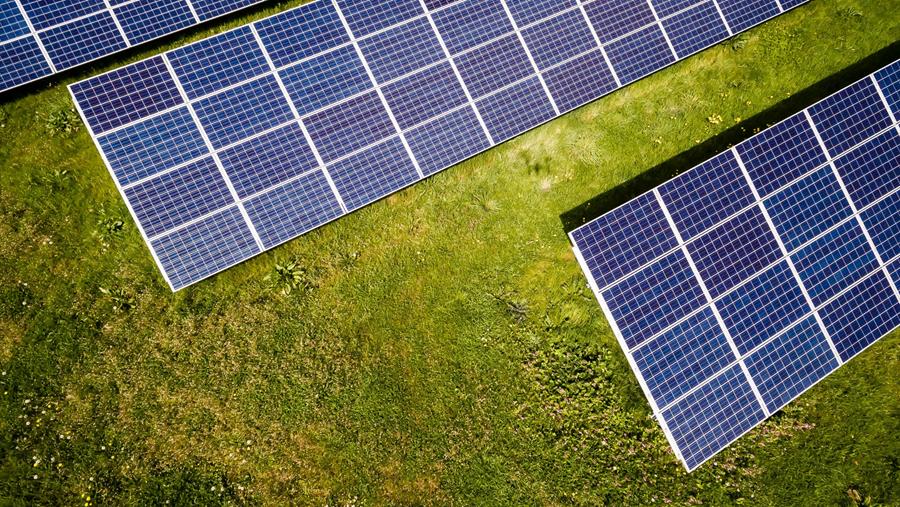 Solar overstijgt voor het eerst kolen in Europese energiemix
