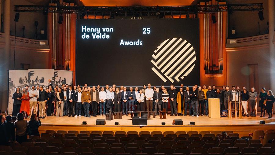 Award voor 'Hoe maak ik mijn gebouw toekomstgericht?'