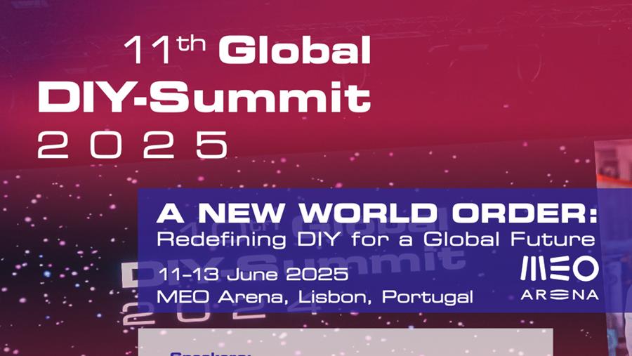 Bestel snel uw 'early bird'-ticket voor Global DIY-Summit 2025