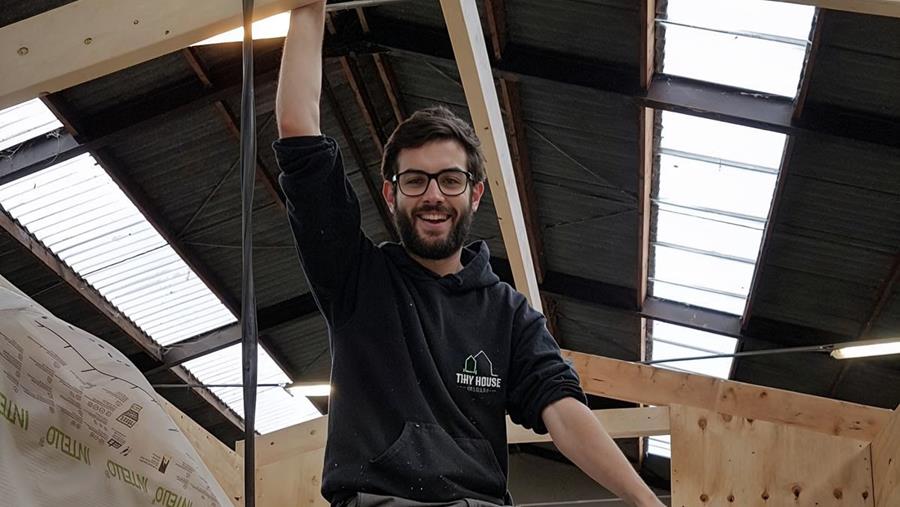 Opleiding Constructeur Tiny Houses