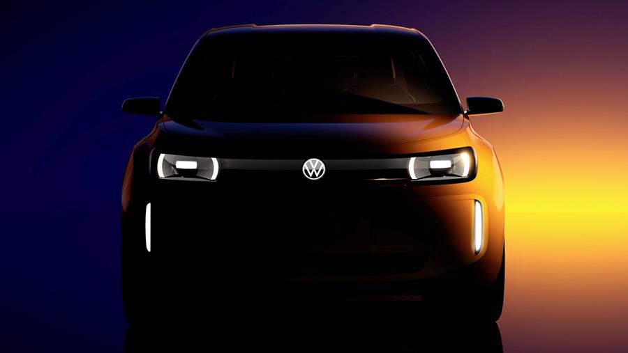 Volkswagen présente son plan futur et un modèle électrique d'entrée de gamme