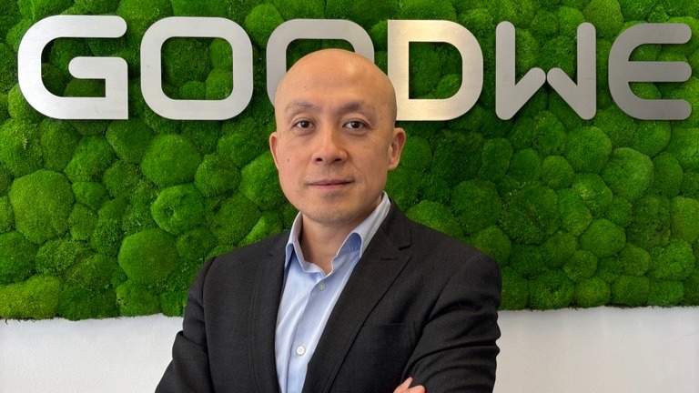 GoodWe benoemt Jie Zhang als Managing Director van GoodWe Europe GmbH