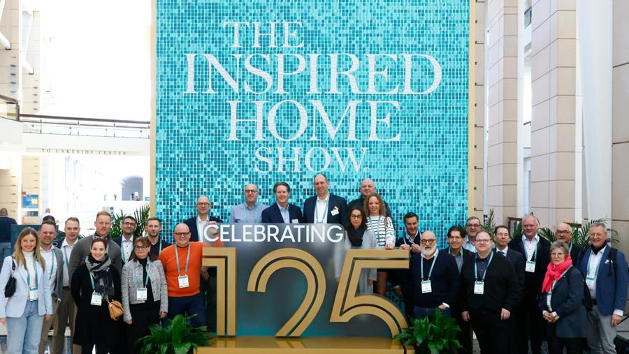 Positivisme op The Inspired Home Show 2025