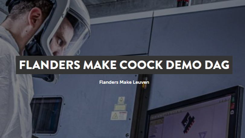 Beleef innovatie van dichtbij op onze Demo Dag!
