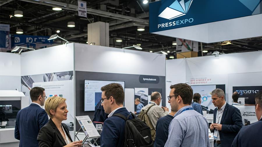 Eerste editie Pressexpo op 18 mei in Brussels Expo