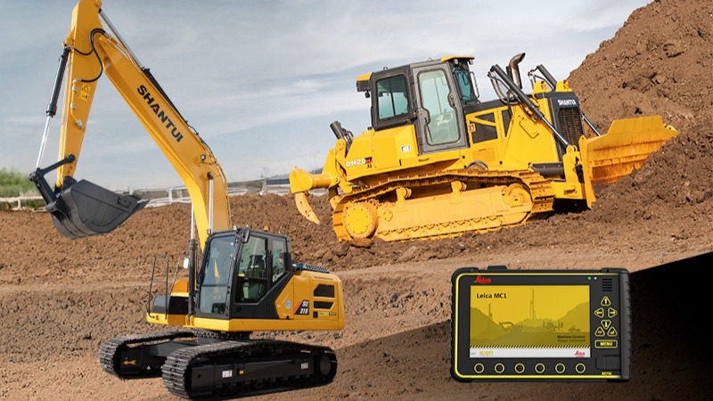Solutions de contrôle des machines faciles à installer