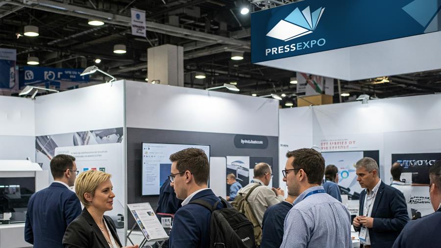 Première édition de Pressexpo le 18 mai à Brussels Expo